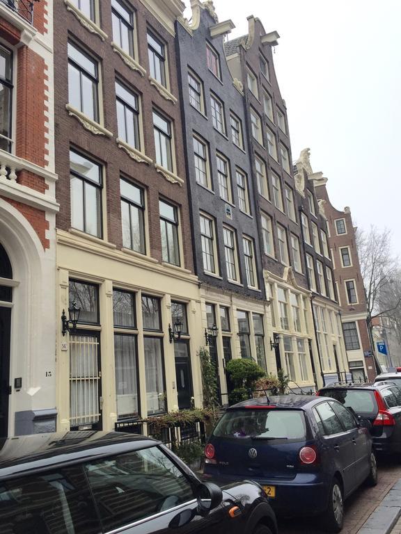 Barrio Amsterdam Hotel Exterior photo