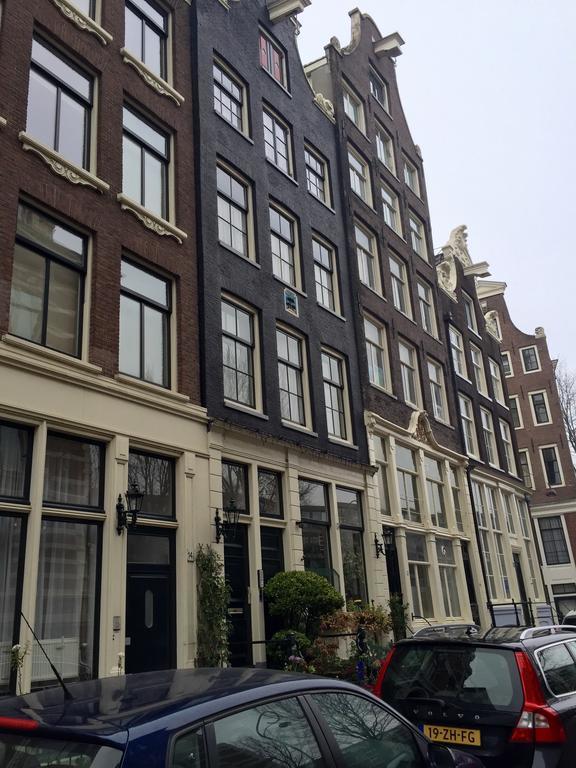 Barrio Amsterdam Hotel Exterior photo